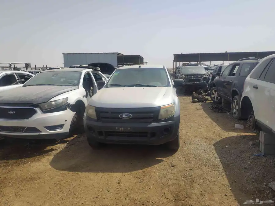 فورد رينجر 2013 0