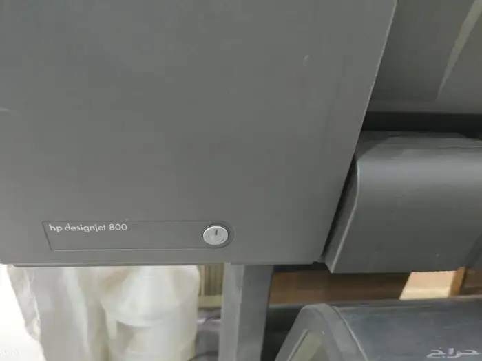 طابعه hp800 بلوتر 0