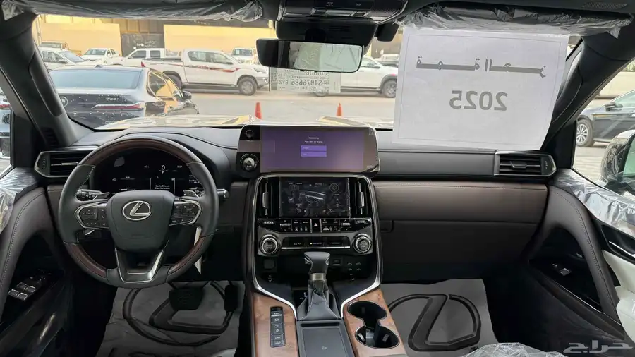 لكزس - LX600 BB - كويتي - 2025 8