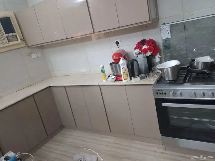 مطبخ تفصيل الحاسب المتر مركز توفيق 6