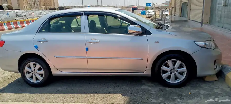 Toyota Corolla 2010 piece 22000 Riyals 0