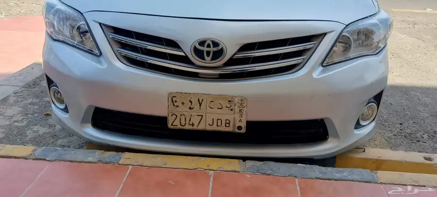 Toyota Corolla 2010 piece 22000 Riyals 3