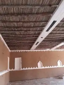 نشتغل جميع أعمال التراثيه بنيان المجالس والمساجد والاستراحات 4