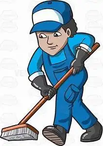 Part-time cleaner required 2