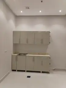 شقه غرفتين وصاله عزاب جديده للايجار شهري 3000 ريال شامل الكه 3