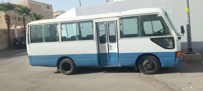 باص كوستر موديل 1994 0