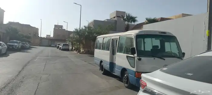 باص كوستر موديل 1994 2