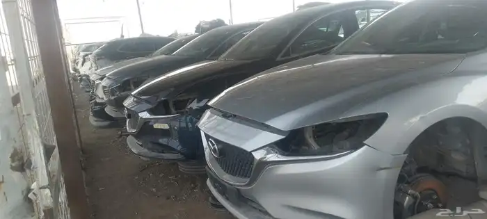 تشليح الحاير بالرياض لجميع انواع قطع غيار السيارات 3