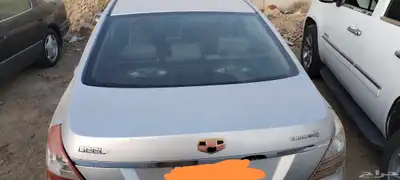 جيلي عضو أشهر مستعملة للبيع جير عادي بنزين ممش 0