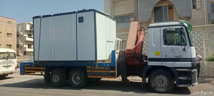 ونش كرين سطحة نقل جدة و خارج داخل يوم شهر مشوار جدة 5