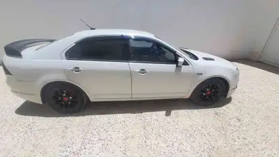 فورد فيوجن 2012 8