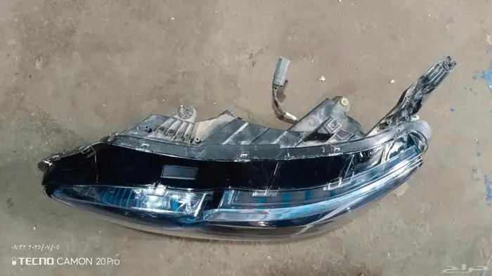 شمعات ماليبو يمين يسار 2019-2020-2021-2022-2023-2024 5