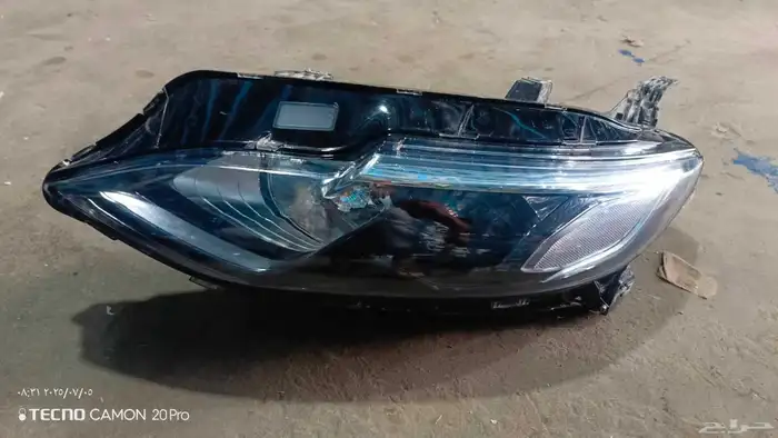 شمعات ماليبو يمين يسار 2019-2020-2021-2022-2023-2024 4