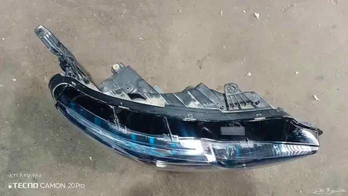 شمعات ماليبو يمين يسار 2019-2020-2021-2022-2023-2024 3