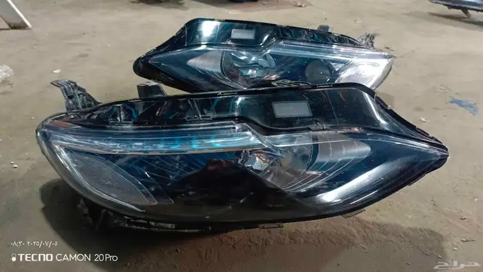 شمعات ماليبو يمين يسار 2019-2020-2021-2022-2023-2024 0