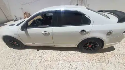 فورد فيوجن 2012 7