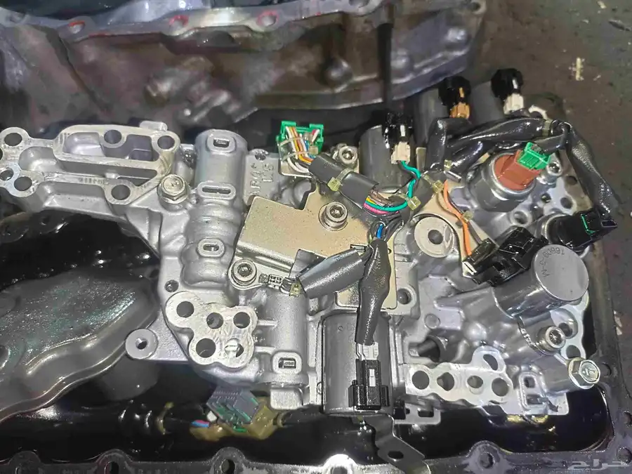 نيسان  باثفايندر CVT جربكس  موديل 2013  توضيب 5