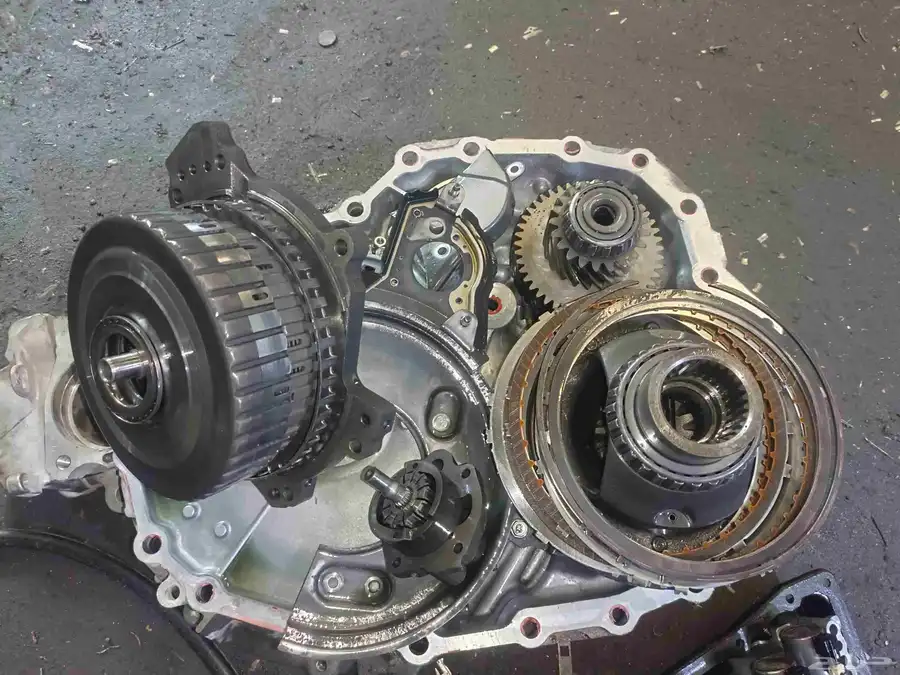 نيسان  باثفايندر CVT جربكس  موديل 2013  توضيب 4