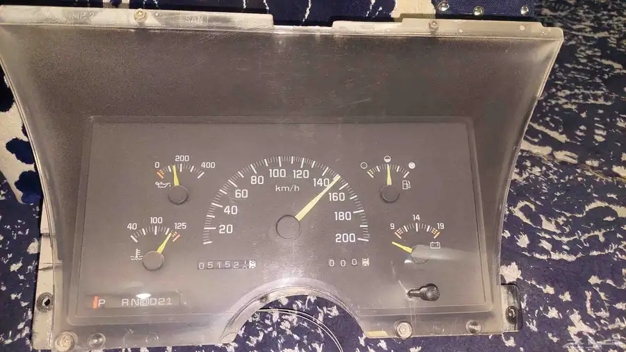 عدادات جمس 94 0