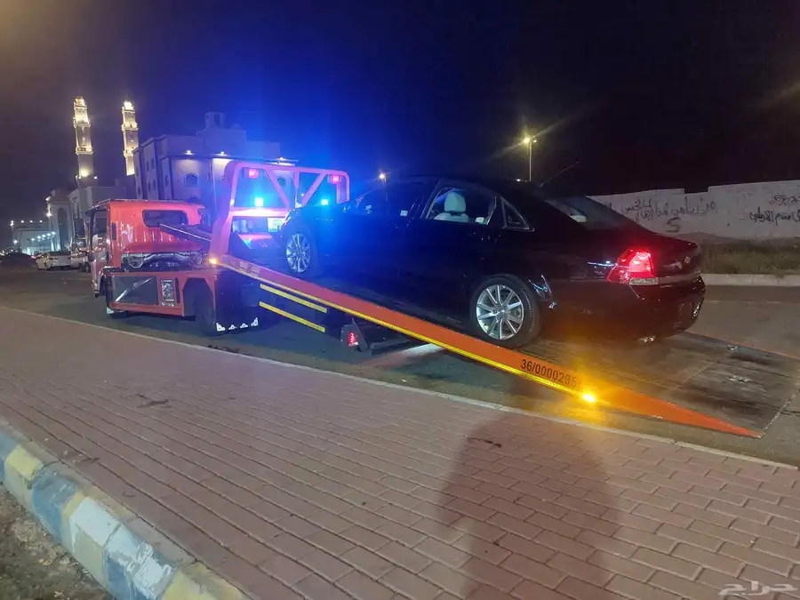 سطحة هيدروليك مكة المكرمة 4