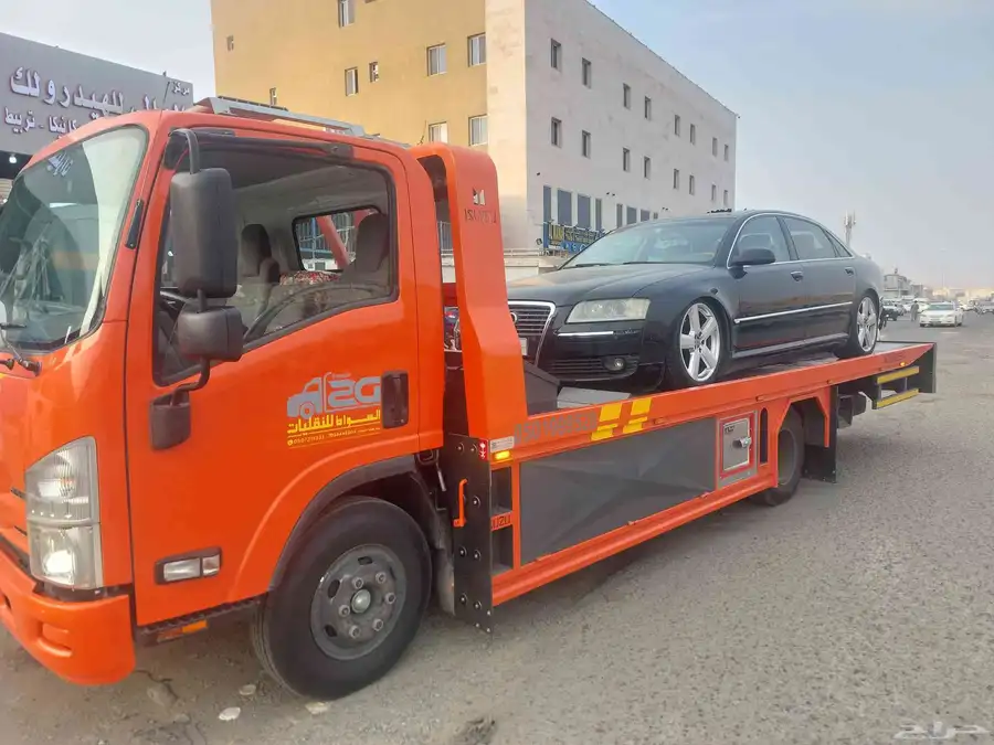 سطحة هيدروليك مكة المكرمة 9