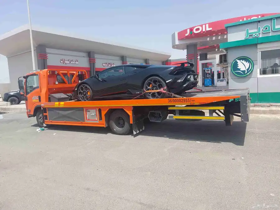 سطحة هيدروليك مكة المكرمة 1