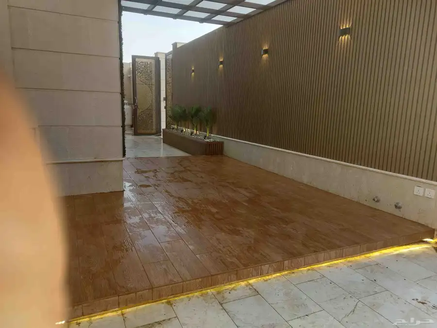 تنسيق حدائق 11