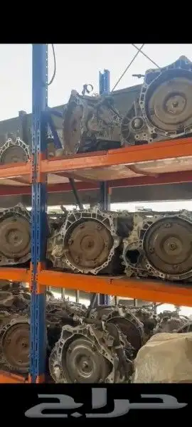 قير جير كامري سنترا اكسنت svt جمس سوناتا 3