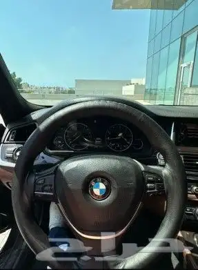 BMW 520i 2015 وارد ألمانيا 1