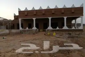 نشتغل جميع أعمال التراثيه بنيان المجالس والمساجد والاستراحات 5