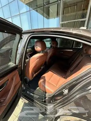BMW 520i 2015 وارد ألمانيا 5