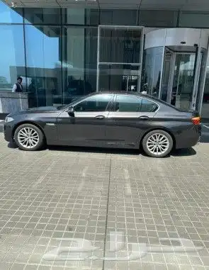 BMW 520i 2015 وارد ألمانيا 6