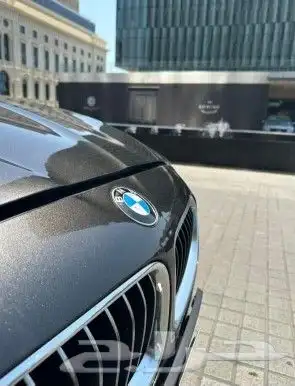 BMW 520i 2015 وارد ألمانيا 7