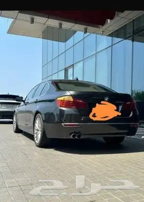 BMW 520i 2015 وارد ألمانيا 2