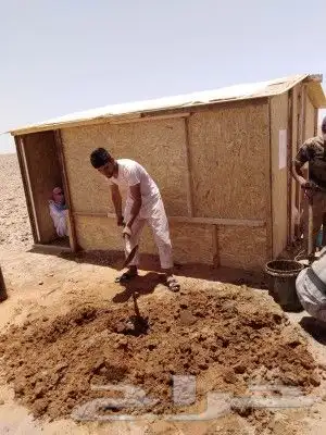 غرف خشب صنادق خشب 0