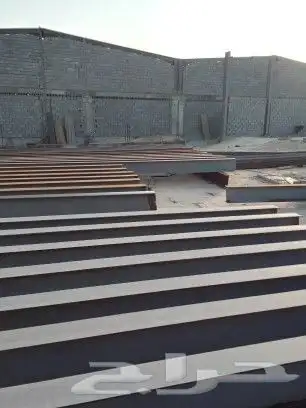 حدادة هناجر مستودعات 13
