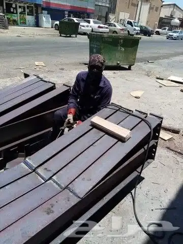 حدادة هناجر مستودعات 28