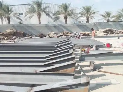 حدادة هناجر مستودعات 14
