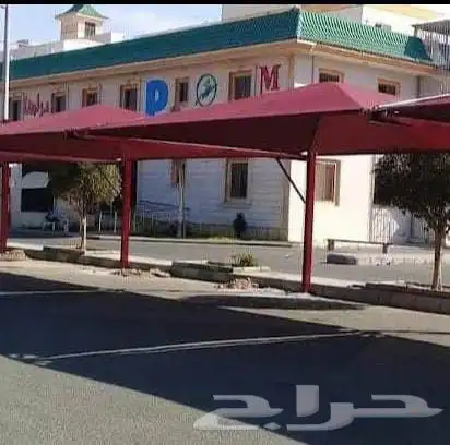 مظلات سواتر تركيب سندويش بنل سواتر احواش فلل 5