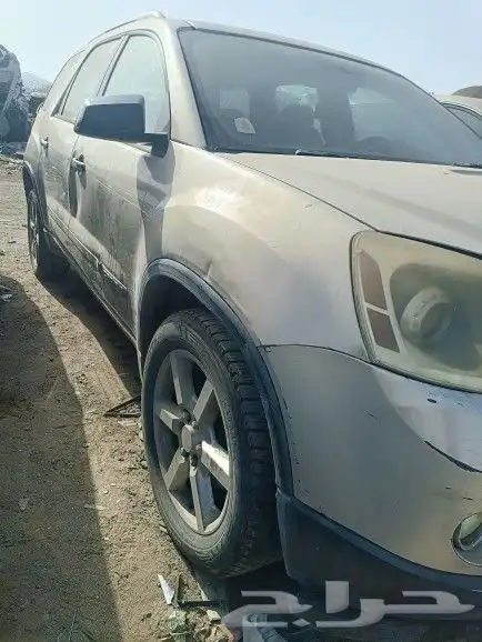 جمس اكاديا موديل 2009 1