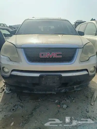 جمس اكاديا موديل 2009 0
