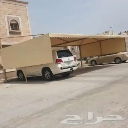مضلات سواتر برجولات 8