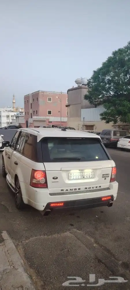 رنج روفر 2007 1