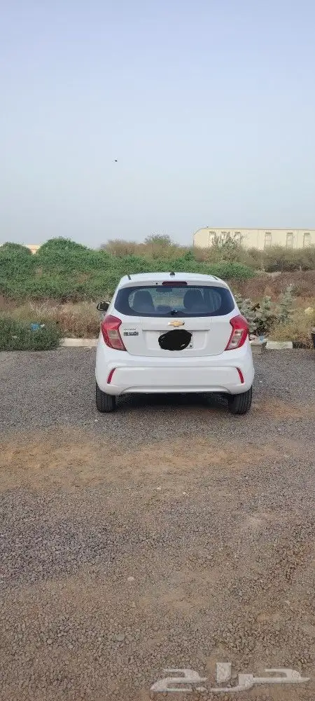 شيفروليه سبارك 1