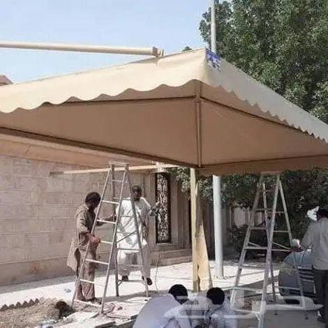 مضلات وسورتر وهناجر تركيب سندويش بنل جده 9