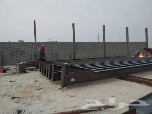حدادة هناجر مستودعات 17