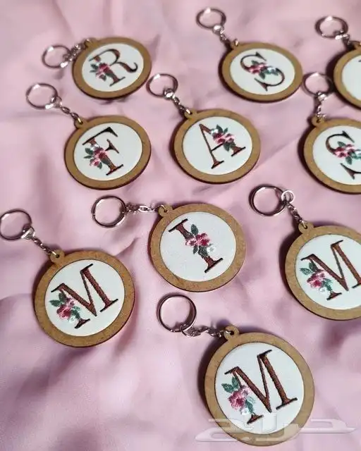 تطريز ميداليات 5