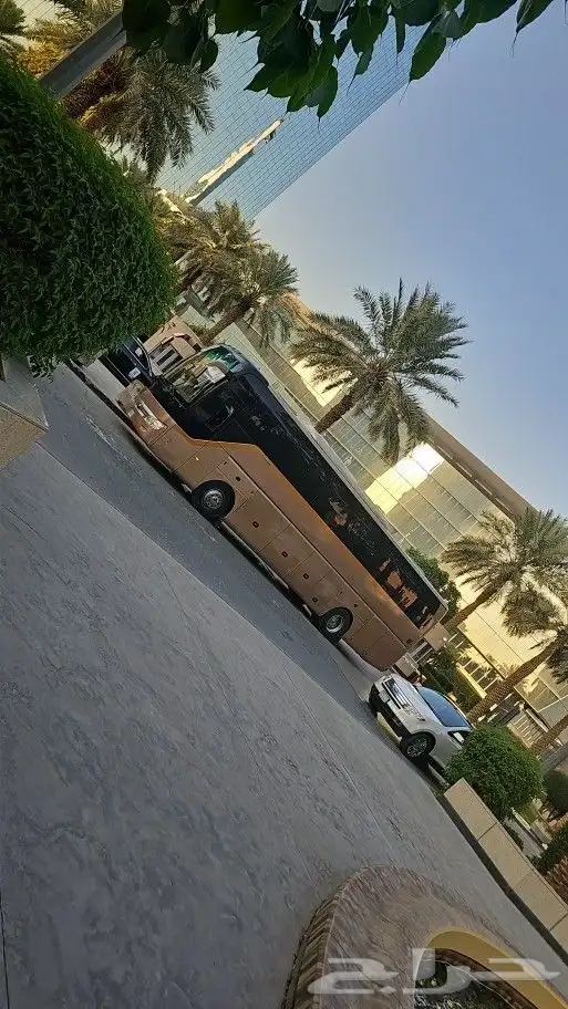 تاجير باص وحافلة باصات حافلات داخل وخارج الرياض للسياحة 2