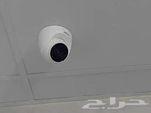 كيمرات مراقبه داخليه خارجيه 4
