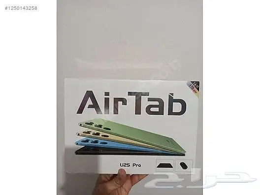 تابلت Airtab U25 Pro 0